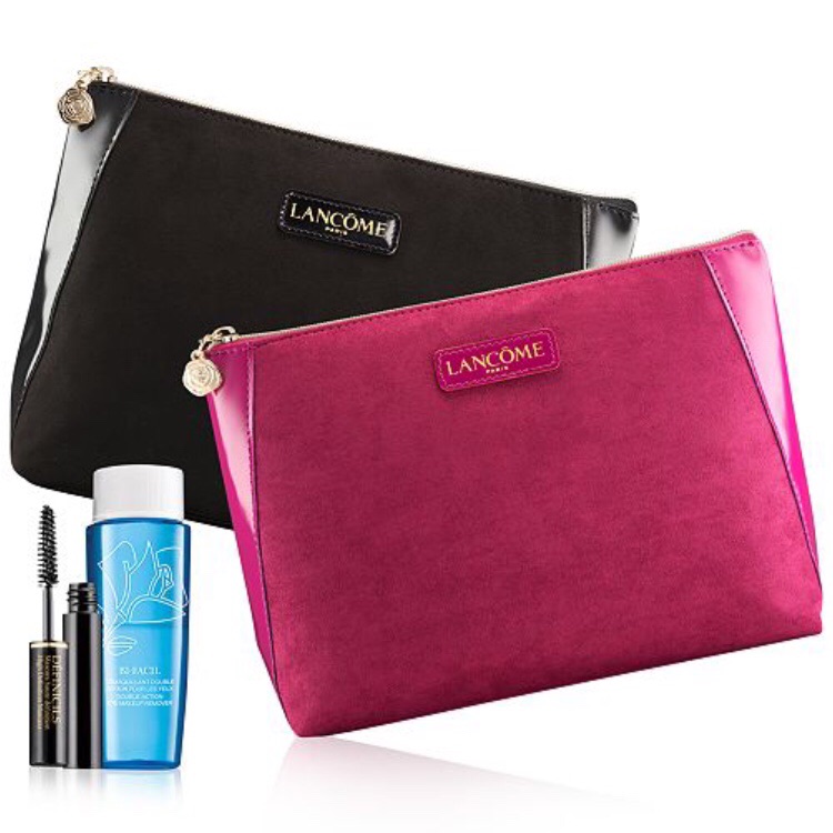 Lancome Makeup Bag